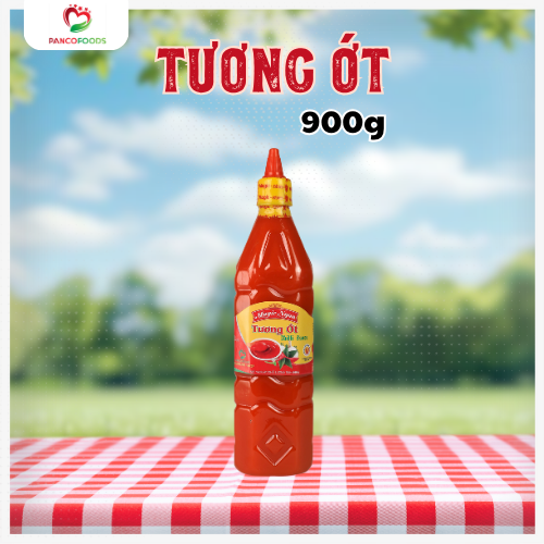 Tương ớt Magic Ngon 900g