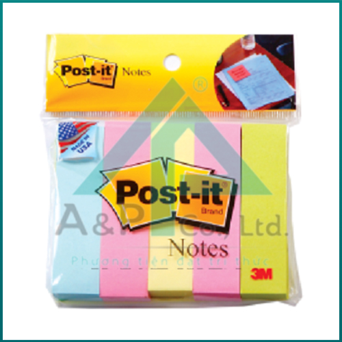 Giấy Note Post It, UNC
