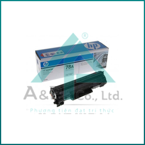 Mực in HP 78A