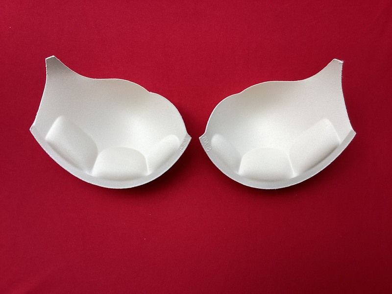 Đệm áo ngực 1061-1 - Đệm Vai, Đệm Ngực Phước Thịnh Trần - Công Ty TNHH Thương Mại Và Sản Xuất Phước Thịnh Trần