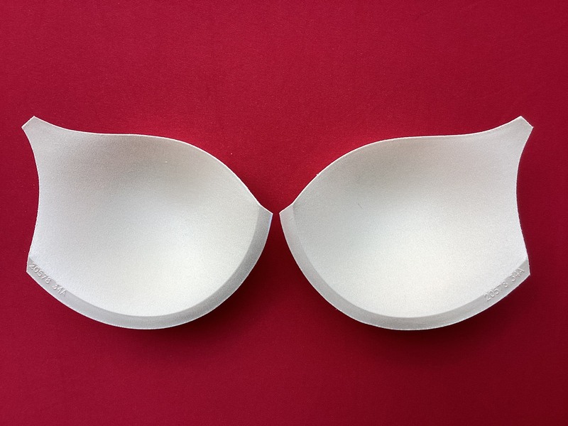 Đệm áo ngực 20578M - Đệm Vai, Đệm Ngực Phước Thịnh Trần - Công Ty TNHH Thương Mại Và Sản Xuất Phước Thịnh Trần