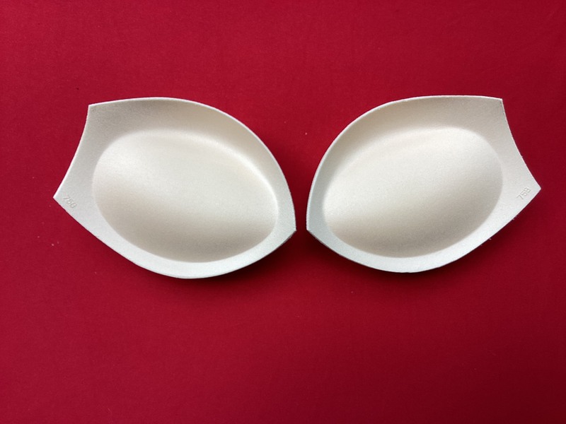Đệm áo ngực 4029G - Đệm Vai, Đệm Ngực Phước Thịnh Trần - Công Ty TNHH Thương Mại Và Sản Xuất Phước Thịnh Trần