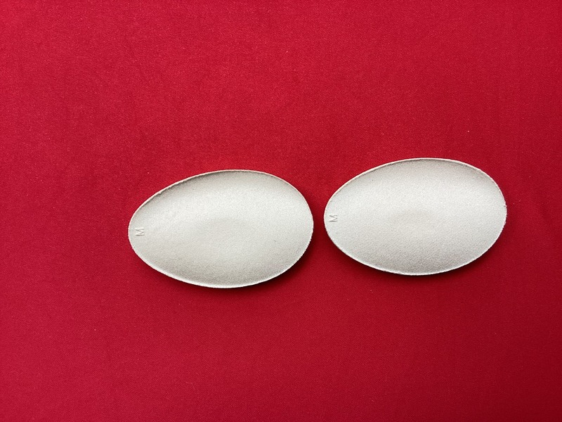 Đệm áo ngực Cookie - Đệm Vai, Đệm Ngực Phước Thịnh Trần - Công Ty TNHH Thương Mại Và Sản Xuất Phước Thịnh Trần