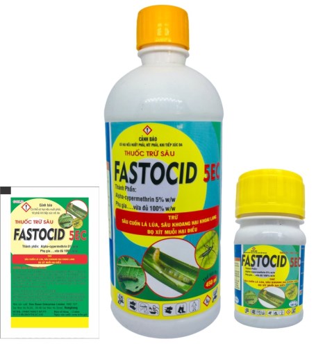Fastocid5ec - Công Ty Cổ Phần Hóc Môn