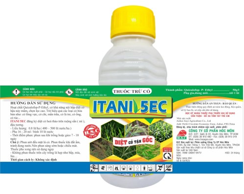 Itani5ec - Công Ty Cổ Phần Hóc Môn