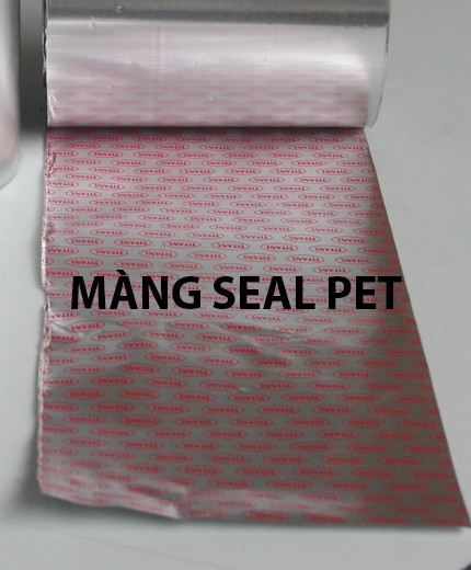 Màng seal PET - Bao Bì Vinh Nam - Công Ty Cổ Phần Bao Bì Vinh Nam