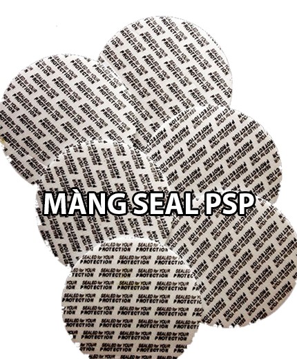 Màng seal PSP - Bao Bì Vinh Nam - Công Ty Cổ Phần Bao Bì Vinh Nam