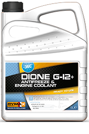 Nước làm mát động cơ Dione G-12 ++ Ready To Use - Công Ty TNHH Xuất Nhập Khẩu Thương Mại Vận Tải Trà Dương