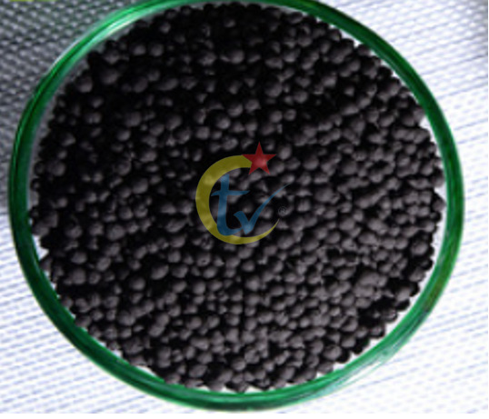 Black Urea Granular (L) - Hóa Chất Thiên Việt - Công Ty TNHH Hóa Chất Thiên Việt