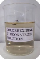Chlorhexidine Gluconate 20% solution