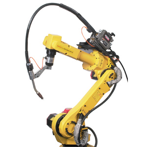 Robot hàn - Công Ty Cổ Phần Thương Mại Dịch Vụ Hai Tốt