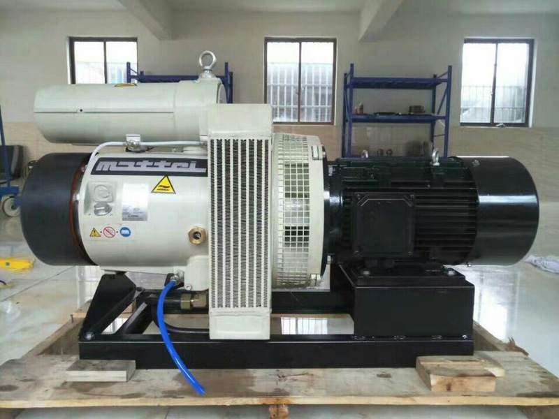 Máy nén khí 2.2 KW Mattei - Công Ty TNHH Thiết Bị Kỹ Thuật Việt ý