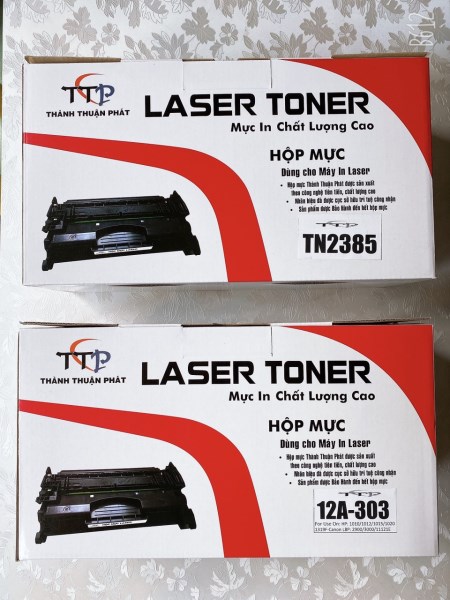  - Doanh Nghiệp Tư Nhân Mực In Thành Thuận Phát