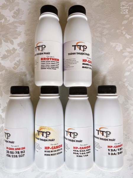  - Doanh Nghiệp Tư Nhân Mực In Thành Thuận Phát