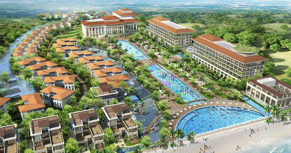 Khu Nghỉ Dưỡng Sheraton Grand Danang Resort (Đà Nẵng) - Giang Việt - Công Ty TNHH Công Nghệ Giang Việt