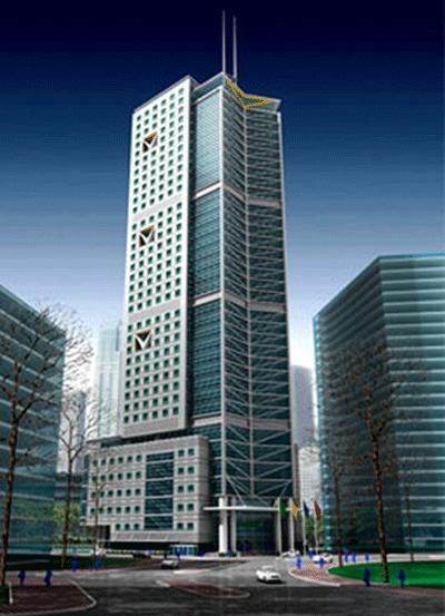 Tào tháp Vietcombank – Bonday – Ben Thanh
