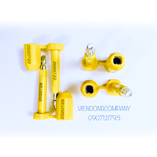 Seal cối BS001 - Seal Niêm Phong Viễn Đông - Công Ty TNHH Giao Nhận - Vận Tải - Xuất Nhập Khẩu Viễn Đông