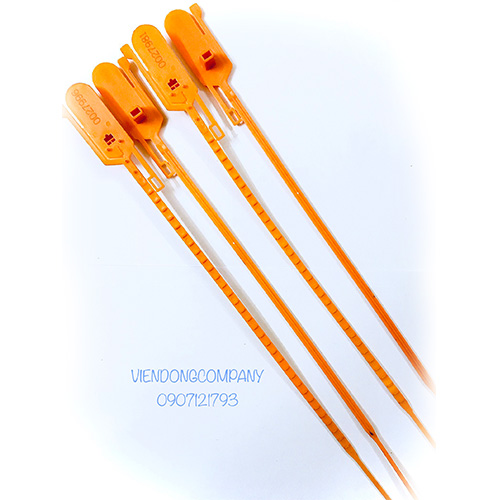 Seal dây nhựa 669 - Seal Niêm Phong Viễn Đông - Công Ty TNHH Giao Nhận - Vận Tải - Xuất Nhập Khẩu Viễn Đông