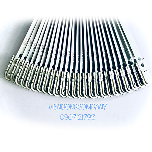 Seal niêm phong lá thép - Seal Niêm Phong Viễn Đông - Công Ty TNHH Giao Nhận - Vận Tải - Xuất Nhập Khẩu Viễn Đông