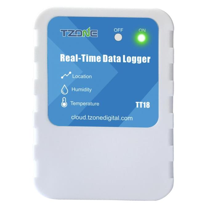Nhiệt âm kế kết nối điện thoại TT18 - Seal Niêm Phong Viễn Đông - Công Ty TNHH Giao Nhận - Vận Tải - Xuất Nhập Khẩu Viễn Đông