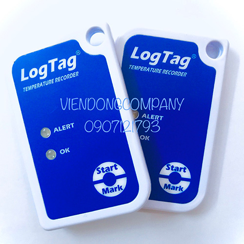 Nhiệt âm kế tự ghi Logtag HAXO-8 - Seal Niêm Phong Viễn Đông - Công Ty TNHH Giao Nhận - Vận Tải - Xuất Nhập Khẩu Viễn Đông