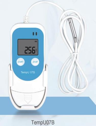 Thiết bị ghi nhiều lần nhiệt độ và độ ẩm TempU07B - Seal Niêm Phong Viễn Đông - Công Ty TNHH Giao Nhận - Vận Tải - Xuất Nhập Khẩu Viễn Đông