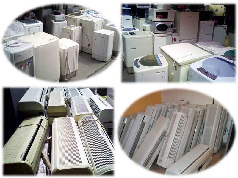 Mua bán máy lanh - tủ lạnh - máy giặt cũ - Doanh Nghiệp Tư Nhân Dịch Vụ Thương Mại Tân Khánh Nhi