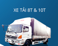 Xe tải - Vận Tải Quang Châu - Công Ty CP Vận Tải Giao Nhận & TM Quang Châu