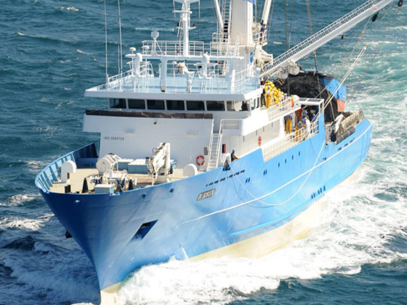 Đóng mới tàu cá - Sửa Chữa Tàu Biển Tổng Công Ty Ba Son - Công Ty TNHH Một Thành Viên