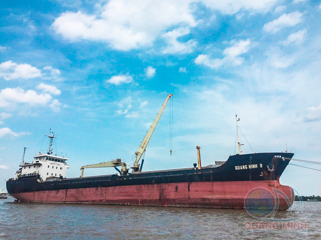 Vận tải biển - Vận Tải Biển Quang Minh - Công Ty TNHH Quang Minh