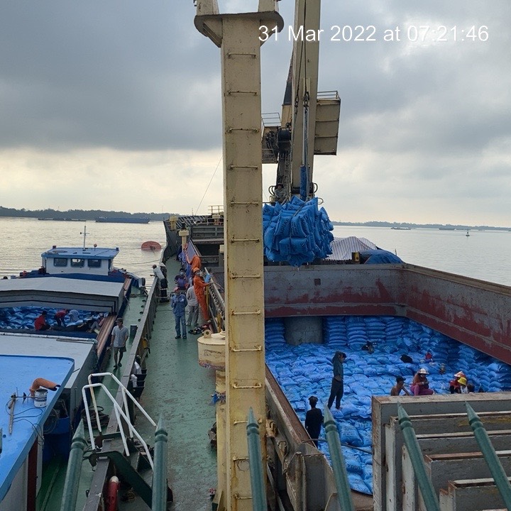 Vận tải biển - Vận Tải Biển Quang Minh - Công Ty TNHH Quang Minh