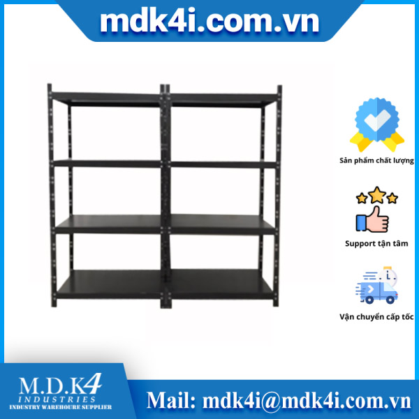 Kệ sắt lắp ráp MDK4i - Bàn Thao Tác M.D.K - Công Ty Trách Nhiệm Hữu Hạn M.D.K