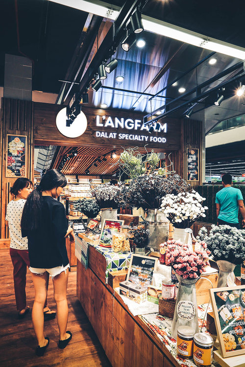 Hình ảnh công ty - Langfarm - Công Ty TNHH Quảng Thái