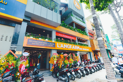 Hình ảnh công ty - Langfarm - Công Ty TNHH Quảng Thái