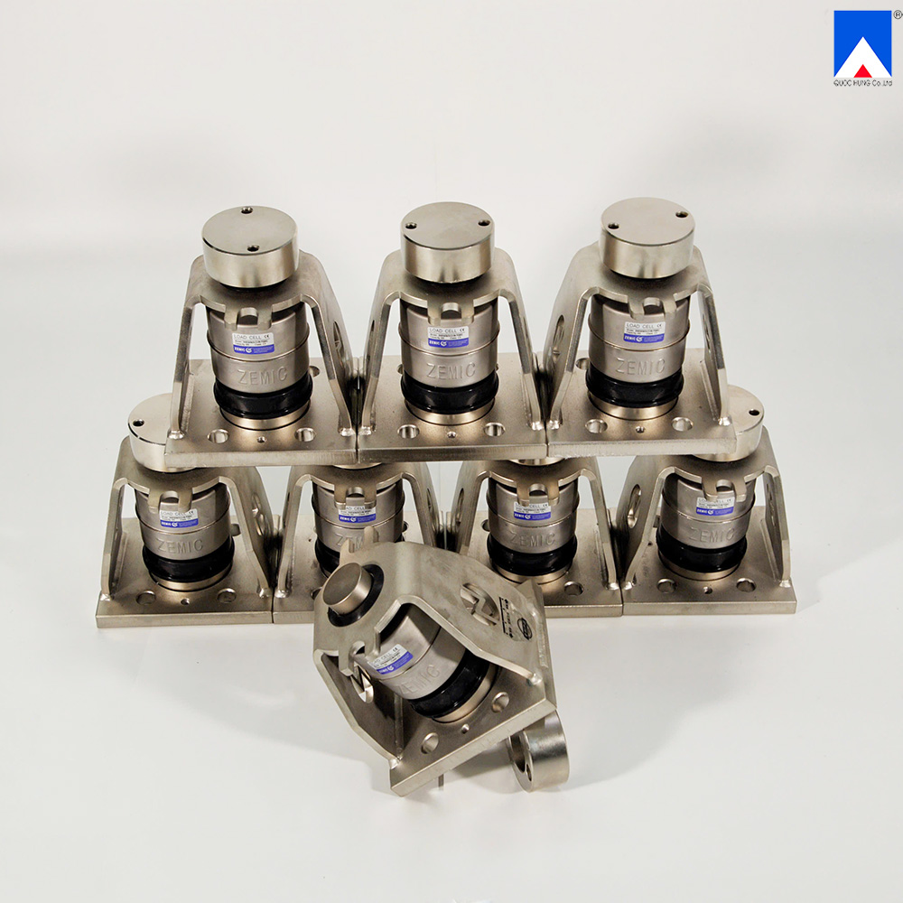 Cảm Biến Lực Zemic DHM14