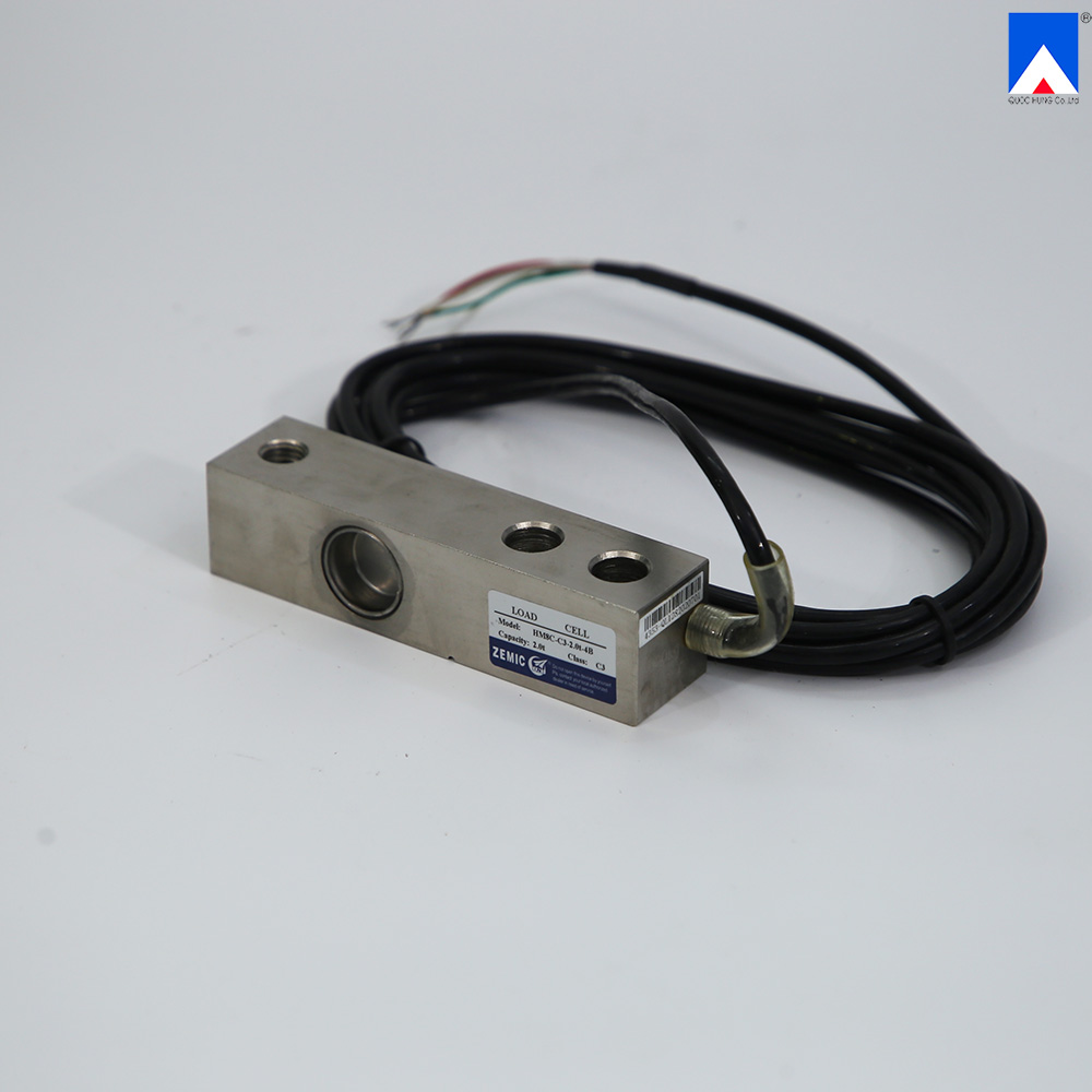 Cảm Biến Lực Zemic HM8C