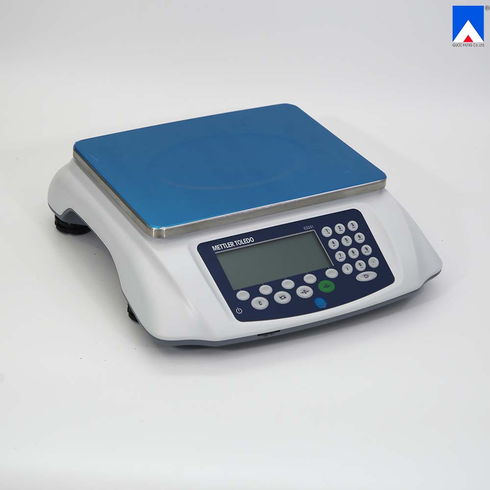 Cân đếm Mettler Toledo ICS241-15001