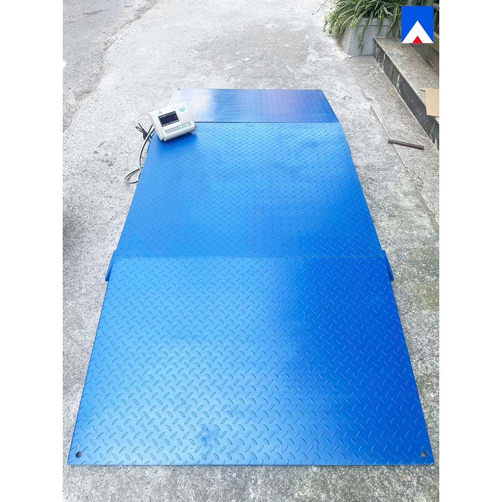 Cân sàn điện tử Salmon