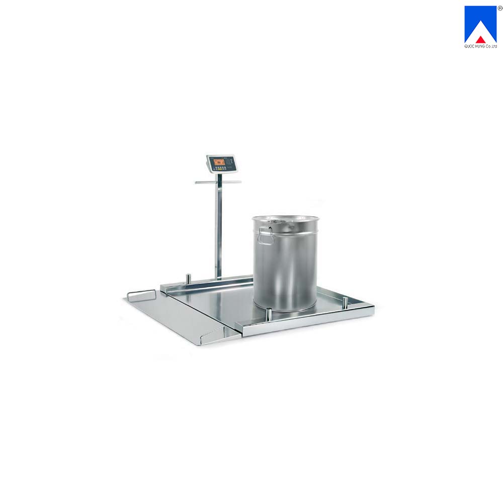 Cân sàn điện tử Minebea Intec