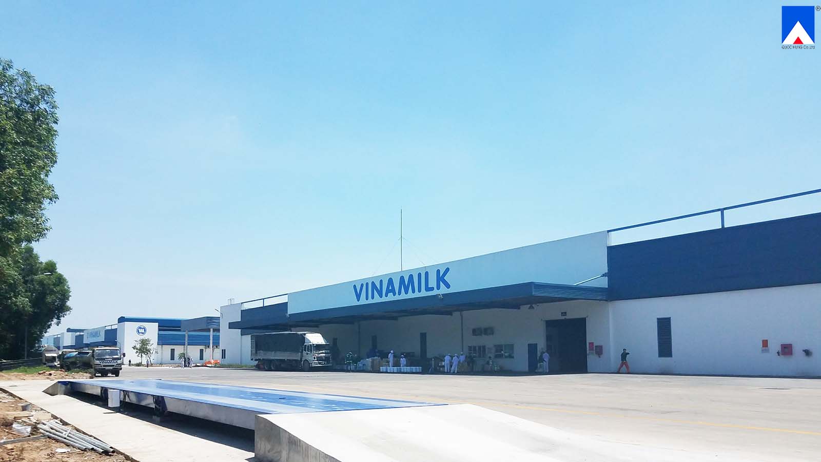 Công Ty Sữa Việt Nam – Vinamilk