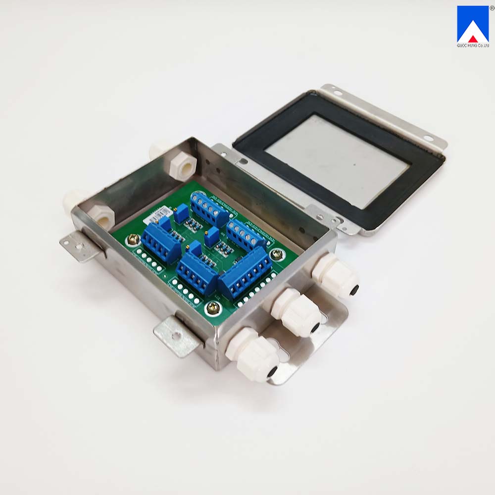 Hộp Nối Keli Analog JXHG03-4-S