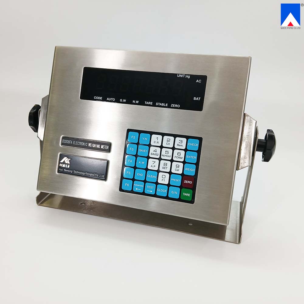 Bộ Chỉ Thị Keli D2008FA