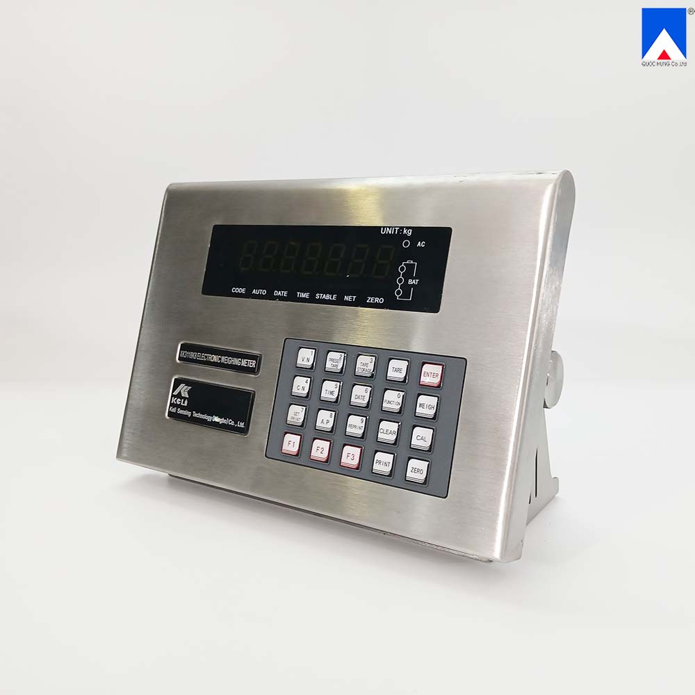 Bộ Chỉ Thị Keli XK3118K8