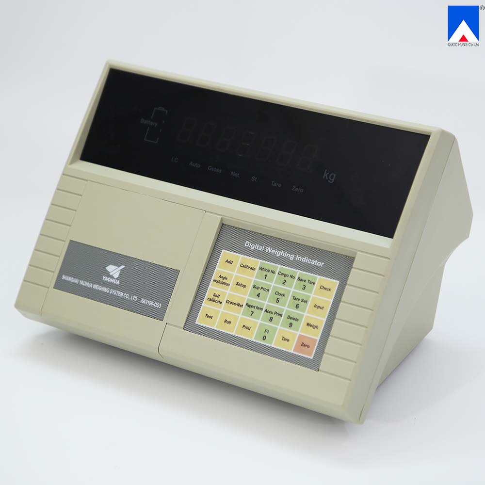 Bộ Chỉ Thị Yaohua XK3190-DS3
