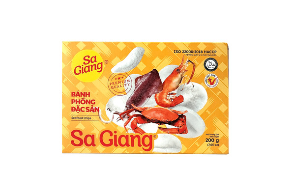 Bánh phồng đặc sản