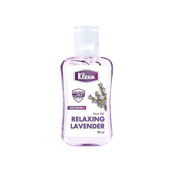 Gel rửa tay Kleen - Lavender - Nước Hoa Sài Gòn - Công Ty Cổ Phần Mỹ Phẩm Sài Gòn