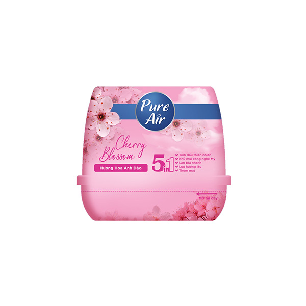 Sắp khử mùi Pure Air - Cherry Blossom - Nước Hoa Sài Gòn - Công Ty Cổ Phần Mỹ Phẩm Sài Gòn