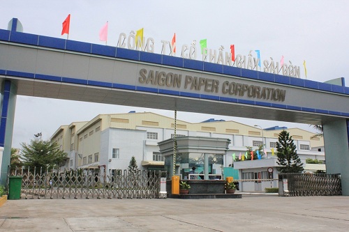 Nhà máy giấy Sài Gòn - Công Ty Cổ Phần Giấy Sài Gòn