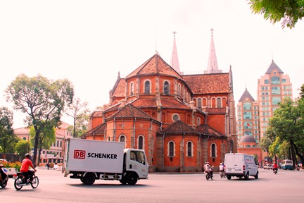 Hình ảnh công ty - Logistics Schenker - Công Ty TNHH Schenker Việt Nam