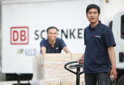 Giải pháp chuỗi cung ứng - Logistics Schenker - Công Ty TNHH Schenker Việt Nam